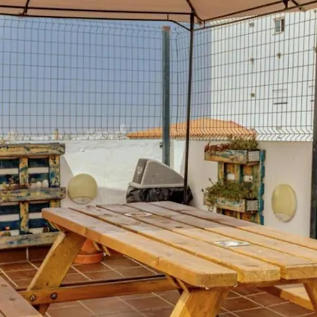 Holidays2malaga Cruz Rooftop Terrace *