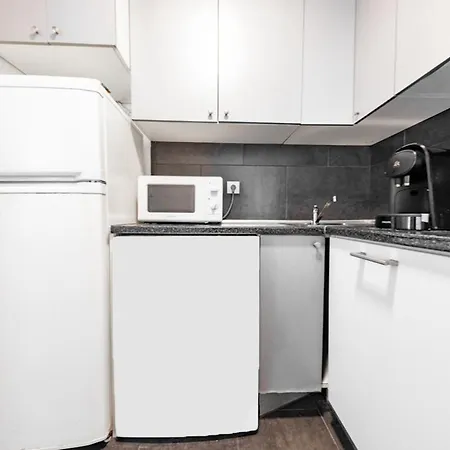 Apartment Holidays2malaga Cruz Rooftop Terrace Malaga