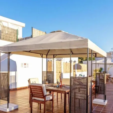 Holidays2malaga Cruz Rooftop Terrace Apartment *