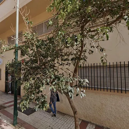 Apartment Holidays2malaga Cruz Rooftop Terrace *