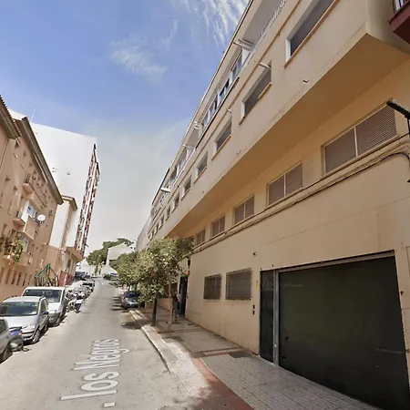 Holidays2malaga Cruz Rooftop Terrace Apartment