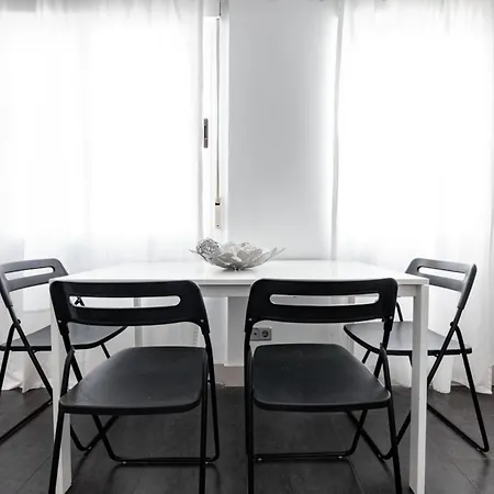 Apartment Holidays2malaga Cruz Rooftop Terrace *
