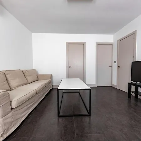 Apartment Holidays2malaga Cruz Rooftop Terrace