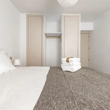 Apartment Holidays2malaga Cruz Rooftop Terrace Malaga