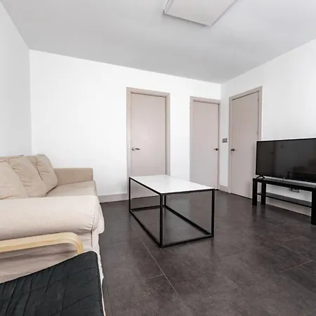 Apartment Holidays2malaga Cruz Rooftop Terrace *