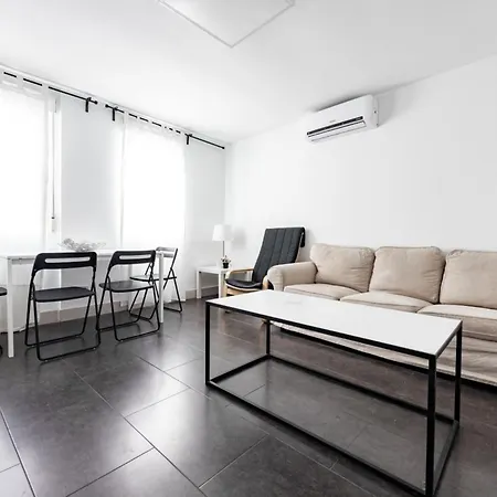 Apartment Holidays2malaga Cruz Rooftop Terrace Malaga