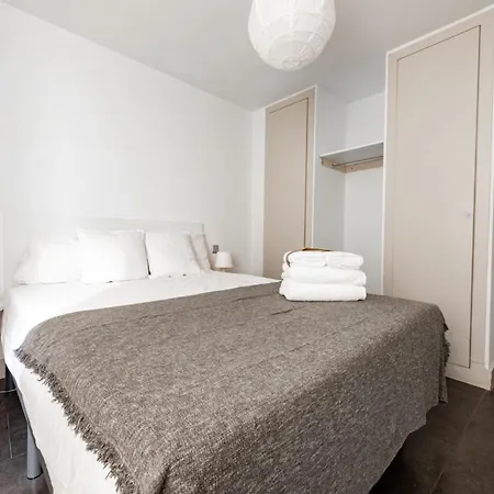 Apartment Holidays2malaga Cruz Rooftop Terrace *